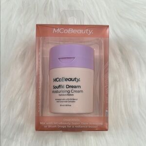 MCoBeauty SOUFFLE DREAM MOISTURISING CREAM
